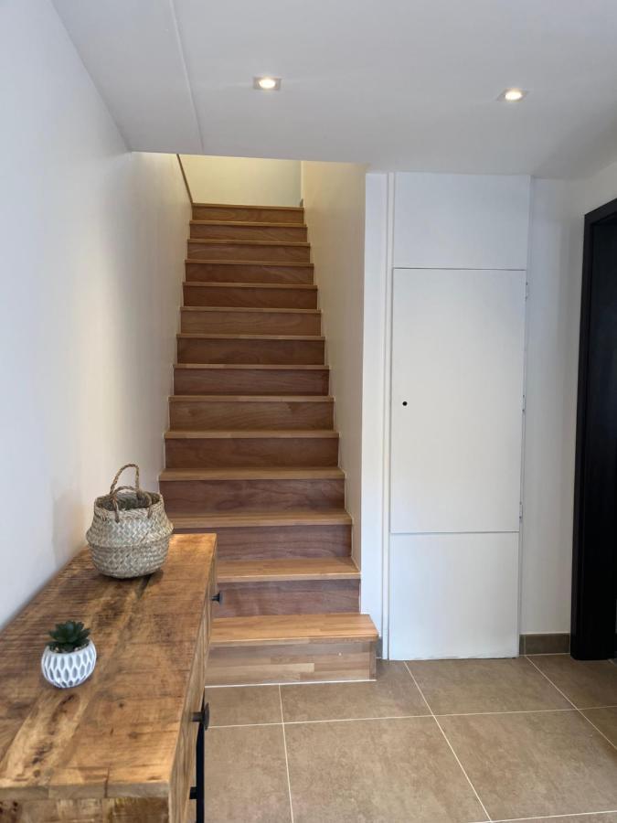 Ferienwohnung Doux Refuge Avec Terrasse Parking Gratuit Beblenheim Exterior foto